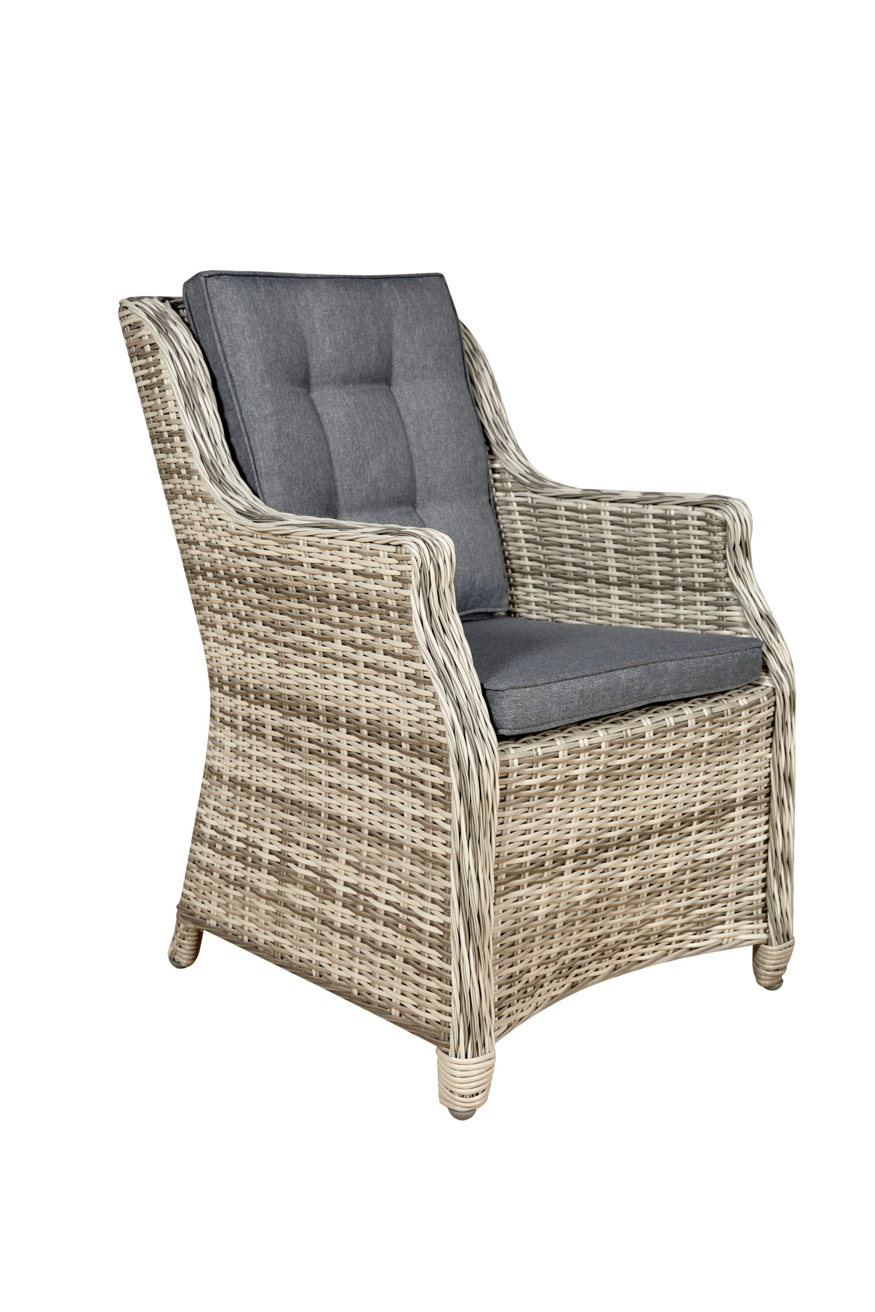 BALI 150cm 6 Seat Dining Set - Image 2